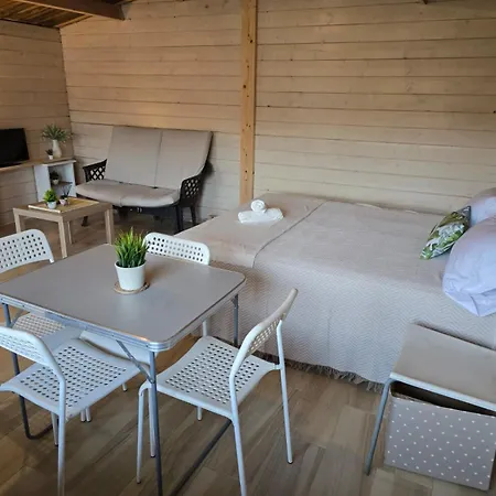 Cabin-holiday