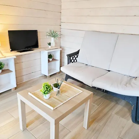 Cabin-holiday *