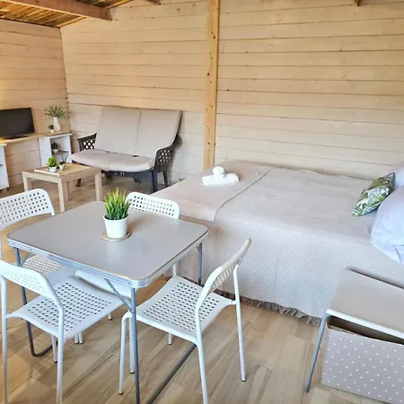 Cabin-holiday Casa de Férias *