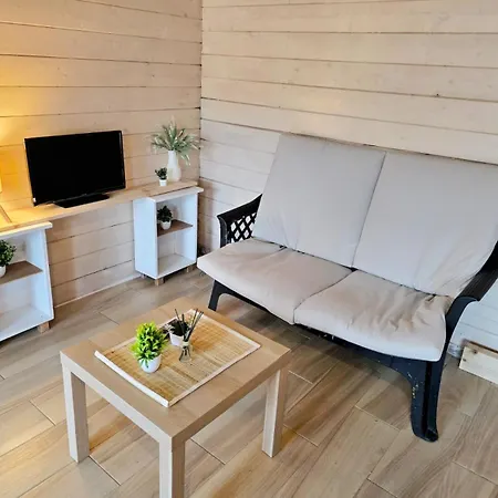 Cabin-holiday * La Rosa