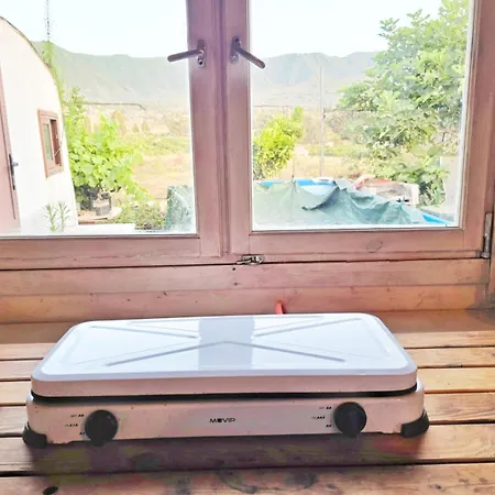 Cabin-holiday *